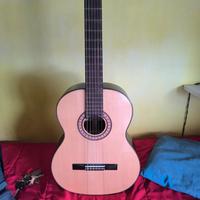 Chitarra classica Salvador Cortez CS 60