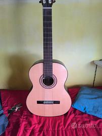 Chitarra classica Salvador Cortez CS 60