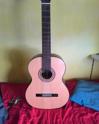 Chitarra classica Salvador Cortez CS 60