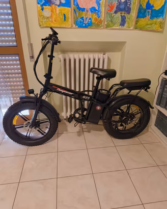 BICI ELETTRICA