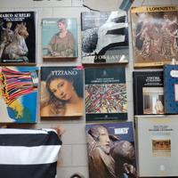 Libri d'Arte e di Architettura e di Moda