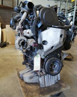 Motore SEAT IBIZA 1422cc diesel del 2004