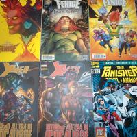 FUMETTI MARVEL MINISERIE