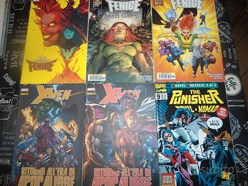 FUMETTI MARVEL MINISERIE