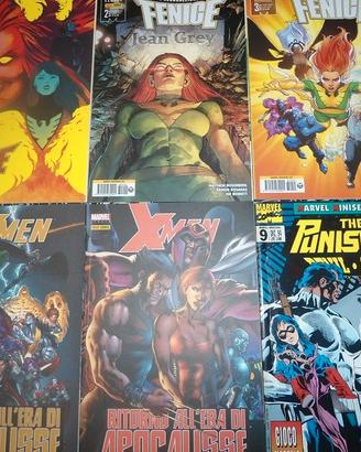 FUMETTI MARVEL MINISERIE