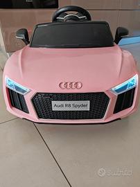 Macchina telecomandata audi r8 on sale