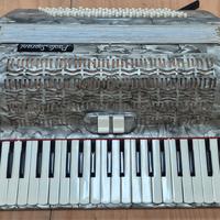 Fisarmonica Paolo Soprani Italia 120 bassi