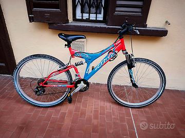 Bicicletta Atala 21 rapporti