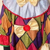 Costume Clown per bimbo di 10 anni