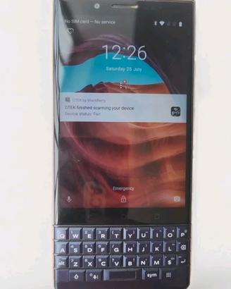Cellulare BlackBerry Key 2 Dual SIM 64 GB