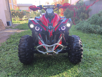 Can am renegade 570xxx 2017