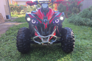 Can am renegade 570xxx 2017