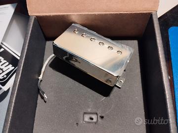 Pickup Gibson Burstbucker PRO neck nickel cover