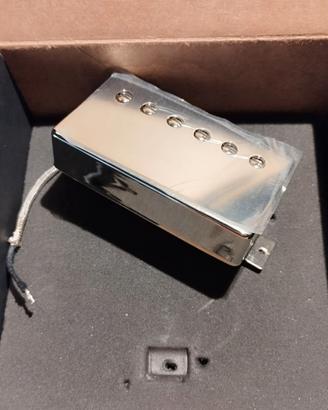 Pickup Gibson Burstbucker PRO neck nickel cover