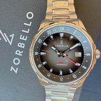 Orologio GMT G1 Automatico Zorbello