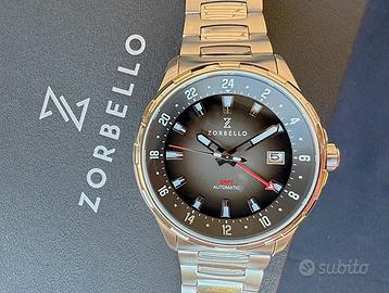 Orologio GMT G1 Automatico Zorbello