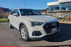 Audi Q3 35 TDI quattro S tronic Business
