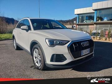 Audi Q3 35 TDI quattro S tronic Business