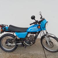 Cagiva SXT 125 - 1982