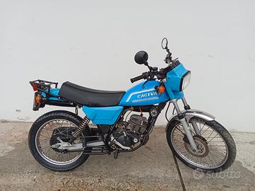 Cagiva SXT 125 - 1982