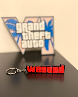 Portachiavi GTA