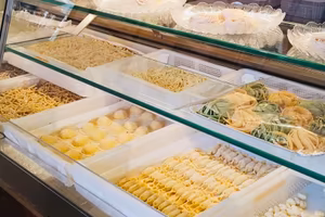 Vendita attività artigianale di pasta fresca