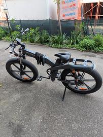 Bicicletta elettrica Engwe X26 