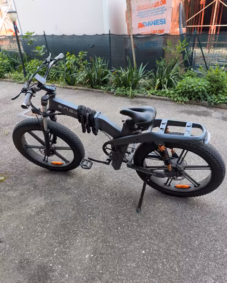 Bicicletta elettrica Engwe X26 
