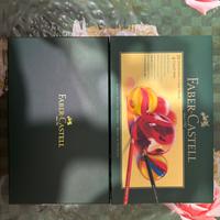 Faber-castel 20 polycromos colour pencil