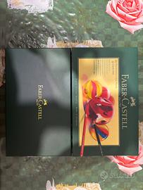 Faber-castel 20 polycromos colour pencil