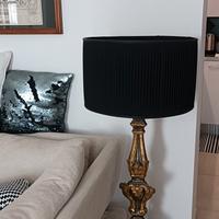 lampada candeliere antico 2 metà del '600