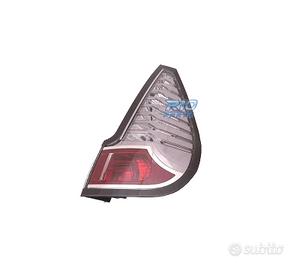 FANALE DESTRO PER RENAULT SCENIC III 12-16 BIANCO 