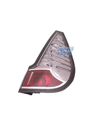 FANALE DESTRO PER RENAULT SCENIC III 12-16 BIANCO 