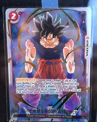 Dragonball card game