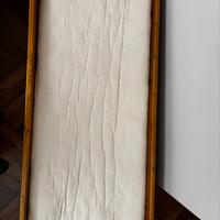 Lettino montessoriano Woodly Puro BIG 160×70 cm