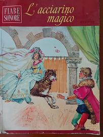 Fiabe sonore L'acciarino magico