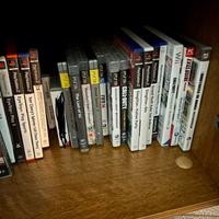 Giochi PS2, PS3, Wii e Pc