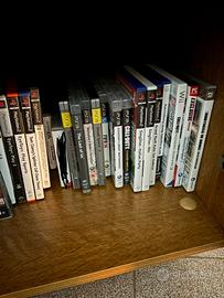 Giochi PS2, PS3, Wii e Pc
