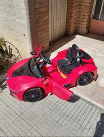 BMW macchina elettrica per bambini