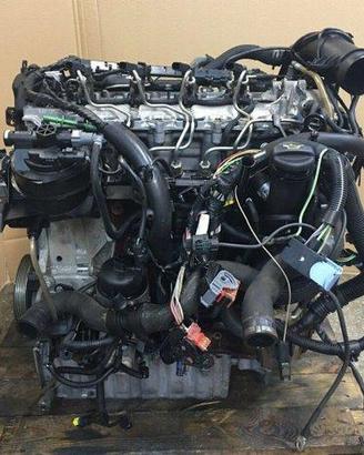 PBL055 Motore Citroen 2.0HDi 10DYUR / RHJ [06/13]
