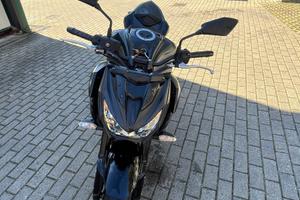 Kawasaki z800e 35 kw
