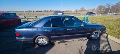 E200 w210 elegance! 