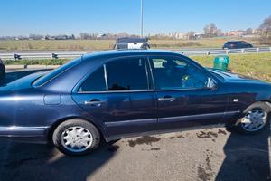 E200 w210 elegance! 