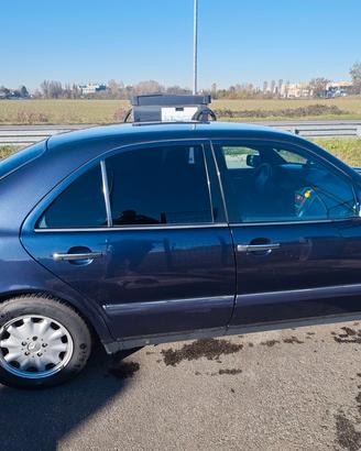 E200 w210 elegance! 