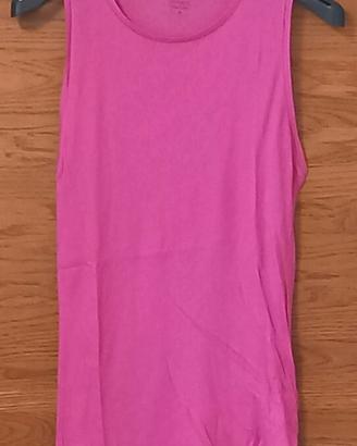 Canotta Intimissimi fucsia