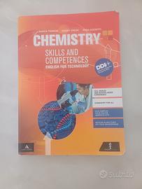 Chemistry skills and competences, english for tec