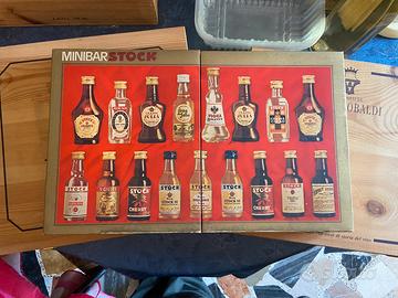 Minibar Stock