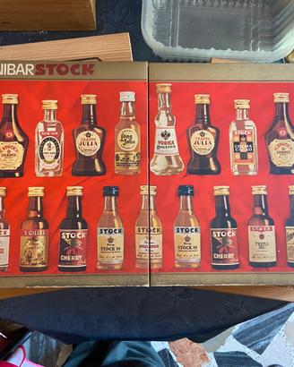 Minibar Stock