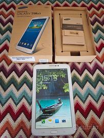 Tablet Samsung Galaxy Tab 3 7"   SM-T211