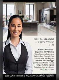 cercarsi lavoro in ambito villa H 24 